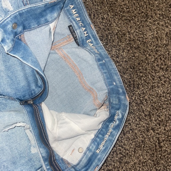 American eagle denim shorts - Picture 3 of 4